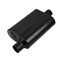 Flowmaster SUPER 44 SERIES MUFFLER, 2.50in IN (O) / OUT (C), 4in X 9.75in X 13in 942546 - alternate 1